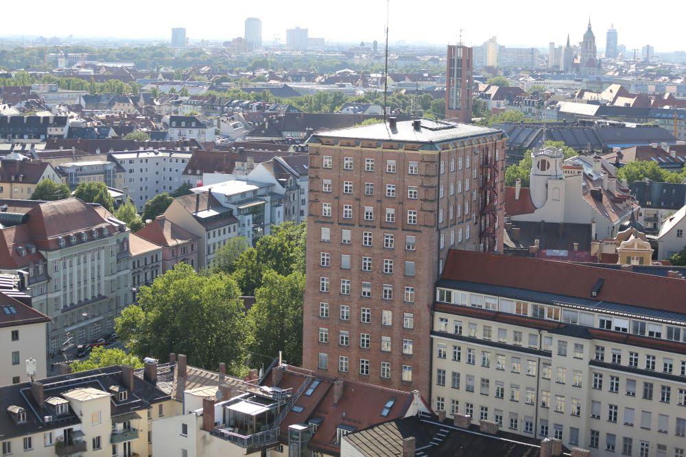 Stadtspaziergang "Blickpunkt Hochhaus": Jetzt anmelden