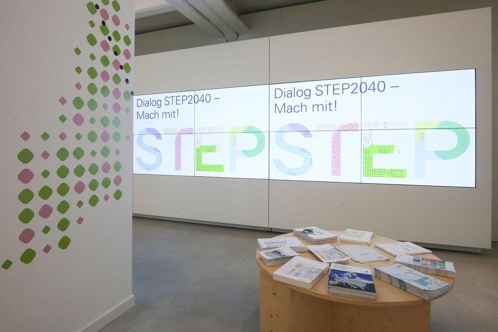 Ausstellung "München plant die Zukunft": Digitale Führung