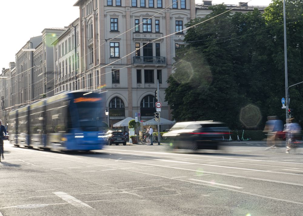 "Erforderlicher ÖPNV im MVV-Raum zum Erreichen der Klimaschutzziele 2030"