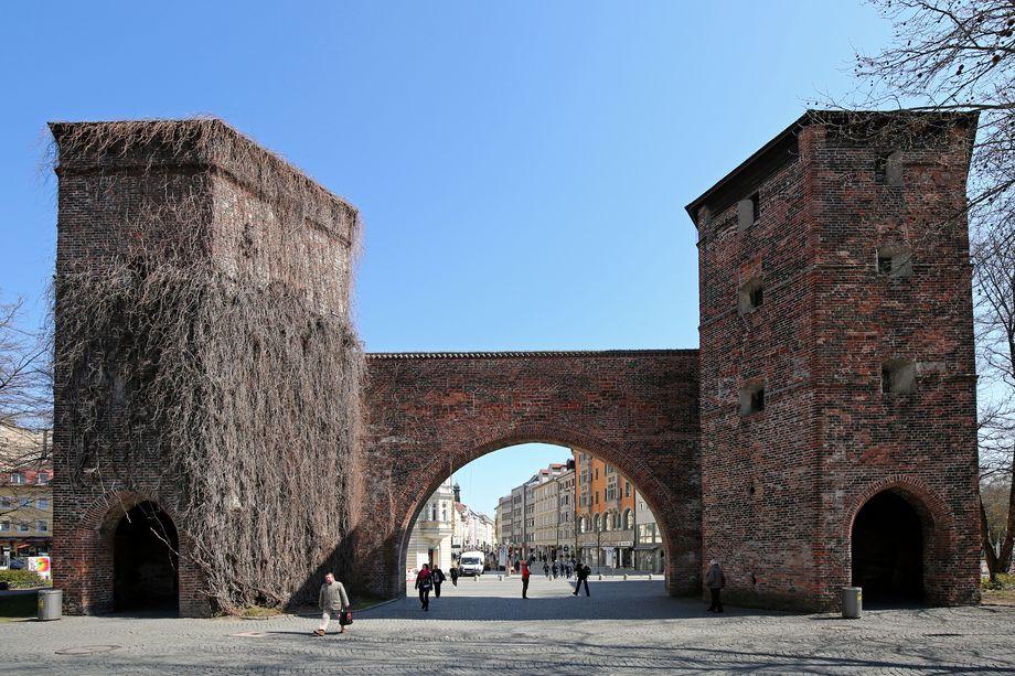 Verbesserungen für den Rad- und Fußverkehr rund um den Sendlinger-Tor-Platz
