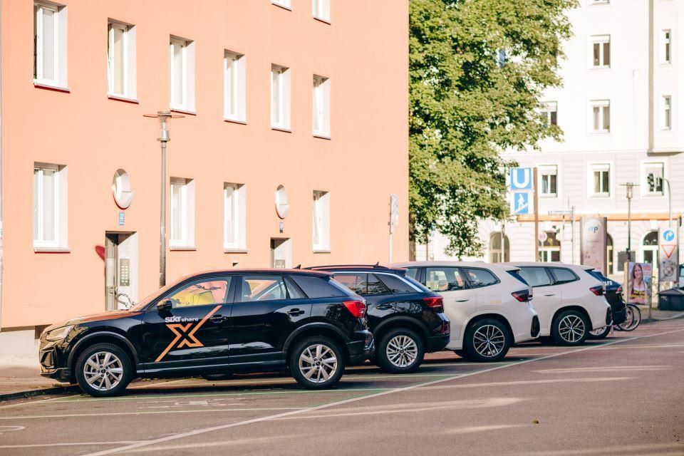 Carsharing in München