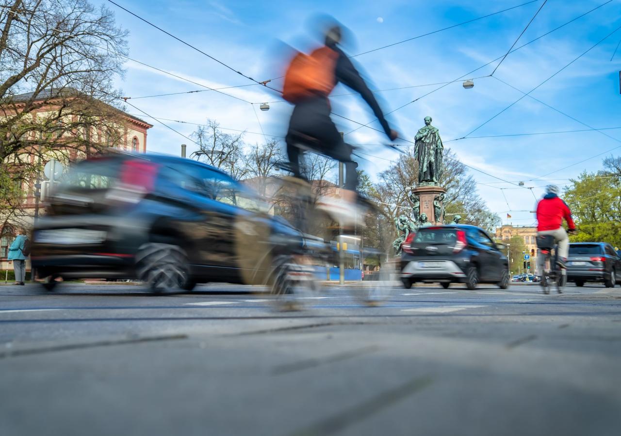Neue Studie: Fahrradnutzung in München hat hohes Wachstumspotenzial