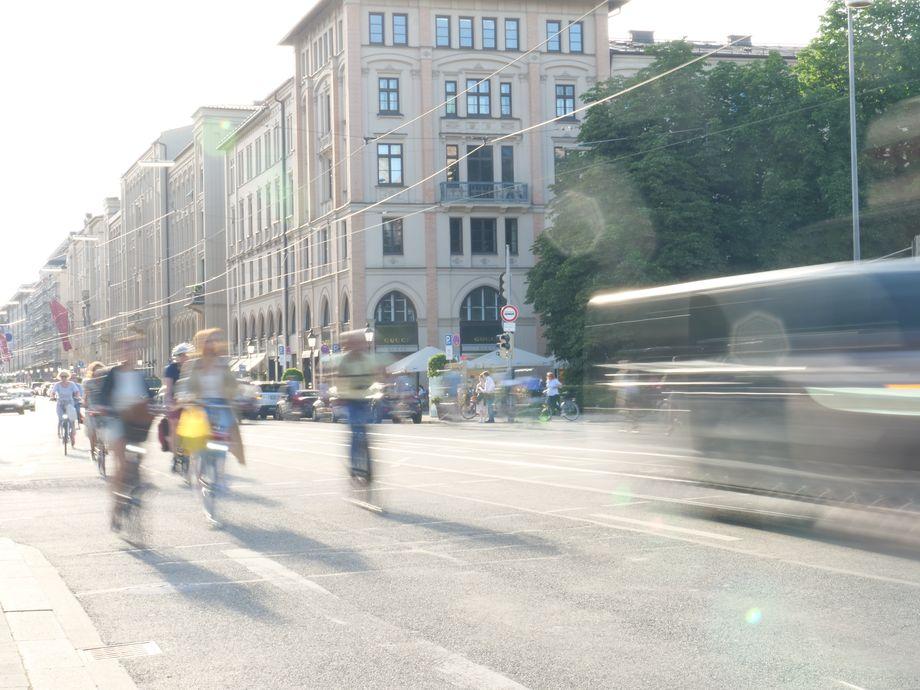 Verkehrskonzept für den Münchner Norden wird weiterentwickelt