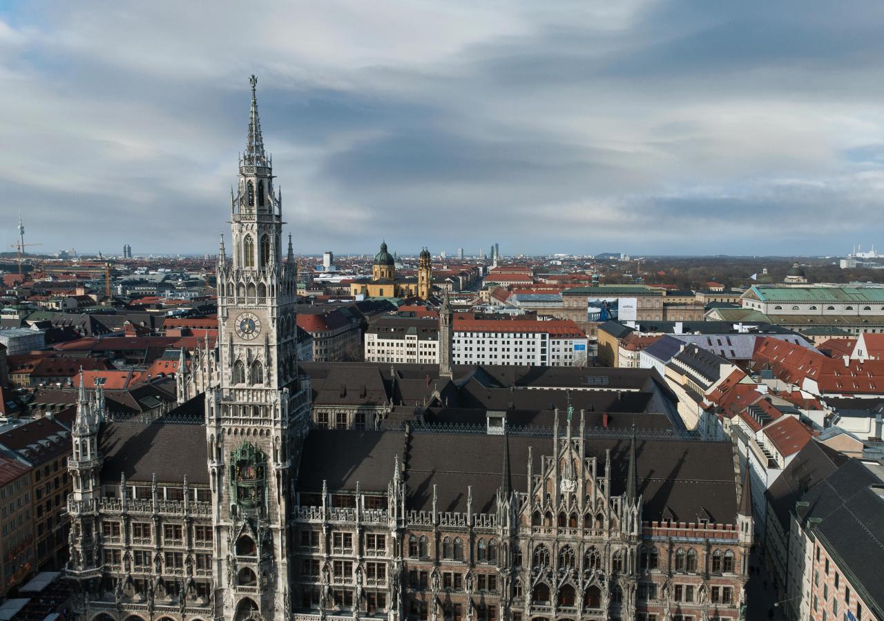 2. Platz für München bei Smart City-Ranking: starke Bewertung für Mobilität