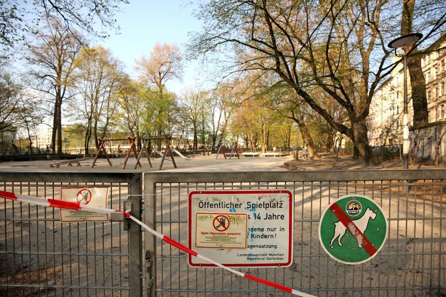 Rattenbekämpfung: Spielplatz am Georg-Freundorfer-Platz gesperrt