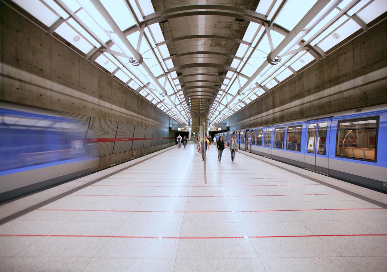 U-Bahn: MVG treibt Modernisierung der Zugflotte voran