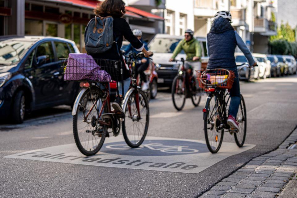 Städtenetzwerktreffen der kommunalen Radverkehrsplaner*innen