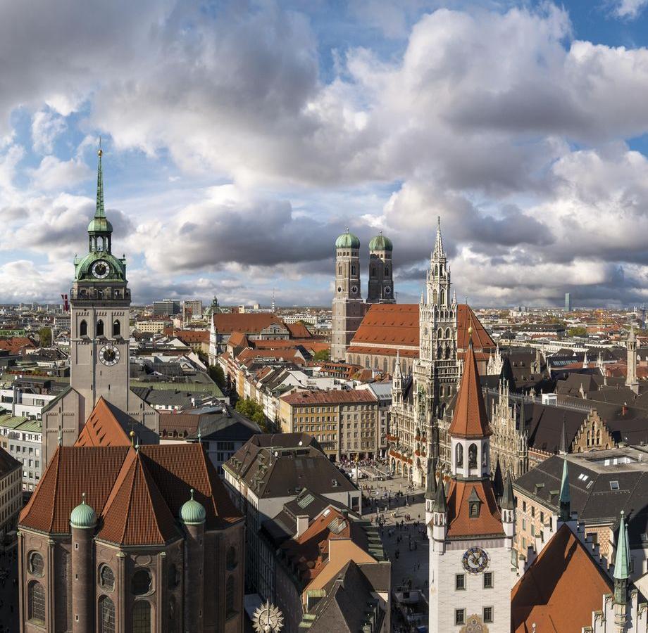 "München entdecken": Neue Tour durch die Innenstadt