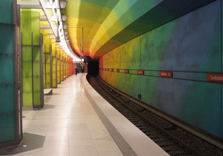 Design im Untergrund