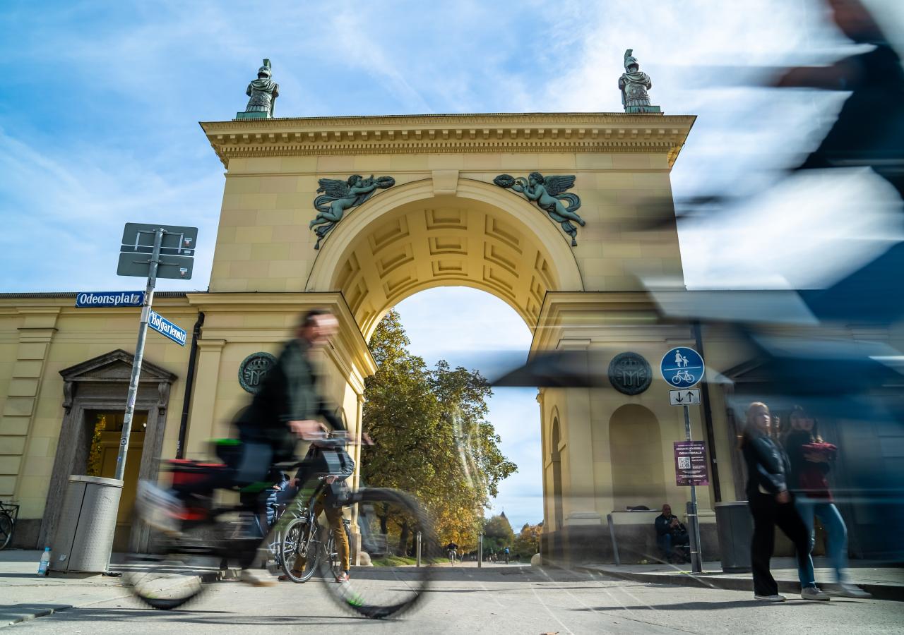 Befragung zur Mobilität in München noch bis Anfang 2024