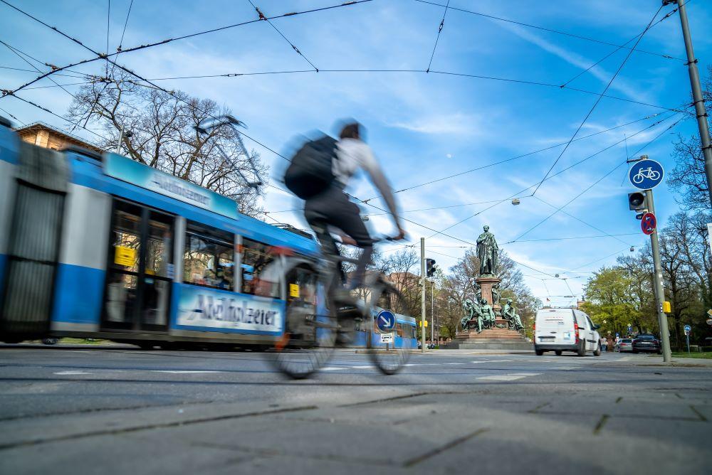 Befragung zur Mobilität in München noch bis Anfang 2024