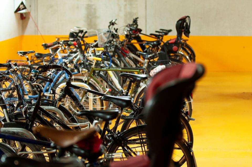 Untersuchung einer Fahrradtiefgarage am Marienhof beschlossen