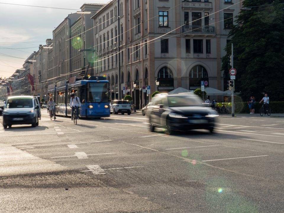 Zukunfts-Mobilität in München: das europäische Projekt "SUM"