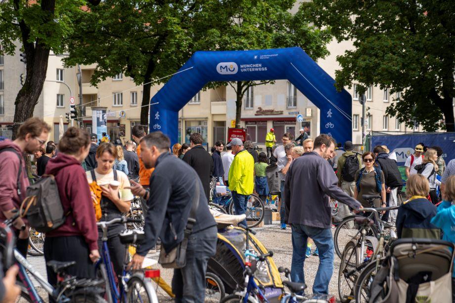 2. Münchner Radl-Dult: Radlflohmarkt und buntes Programm für Jung und Alt