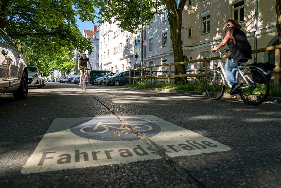 Fahrradstraßen-Infoveranstaltung: Stephansplatz