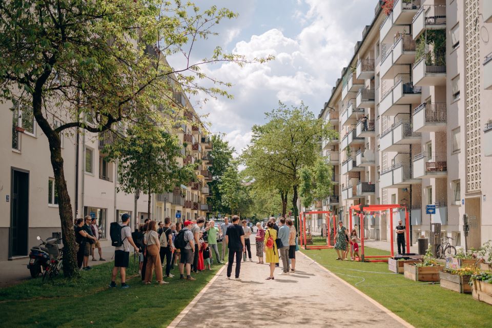 Gute Noten für „Autoreduzierte Quartiere für eine lebenswerte Stadt“