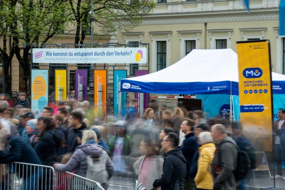 Am Wochenende: Zamanand Festival auf der Leopoldstraße