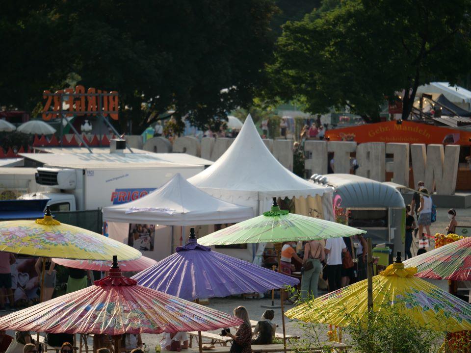 Sommer-Tollwood-Festival: „Zusammenwachsen“
