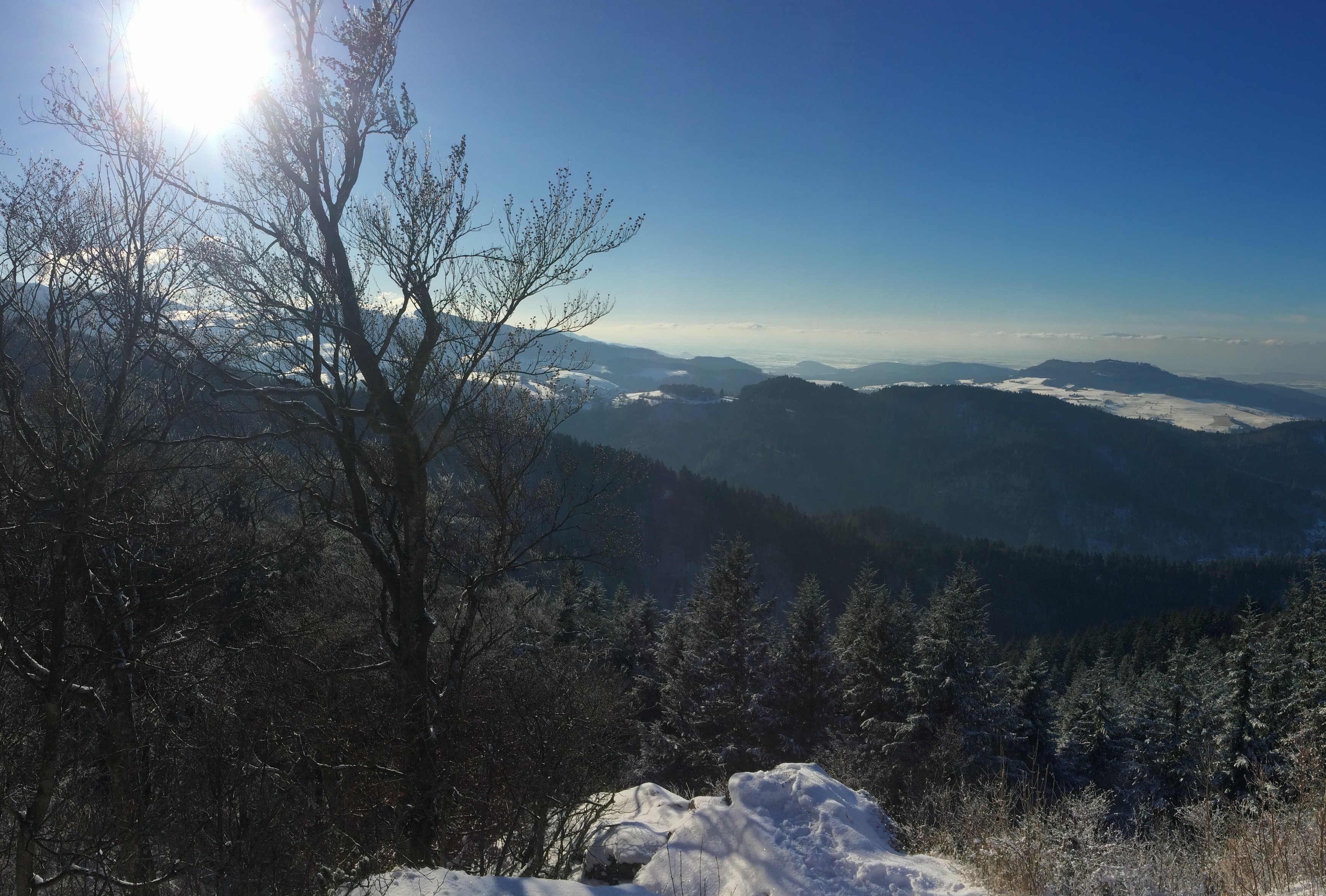 Der Berg ruft