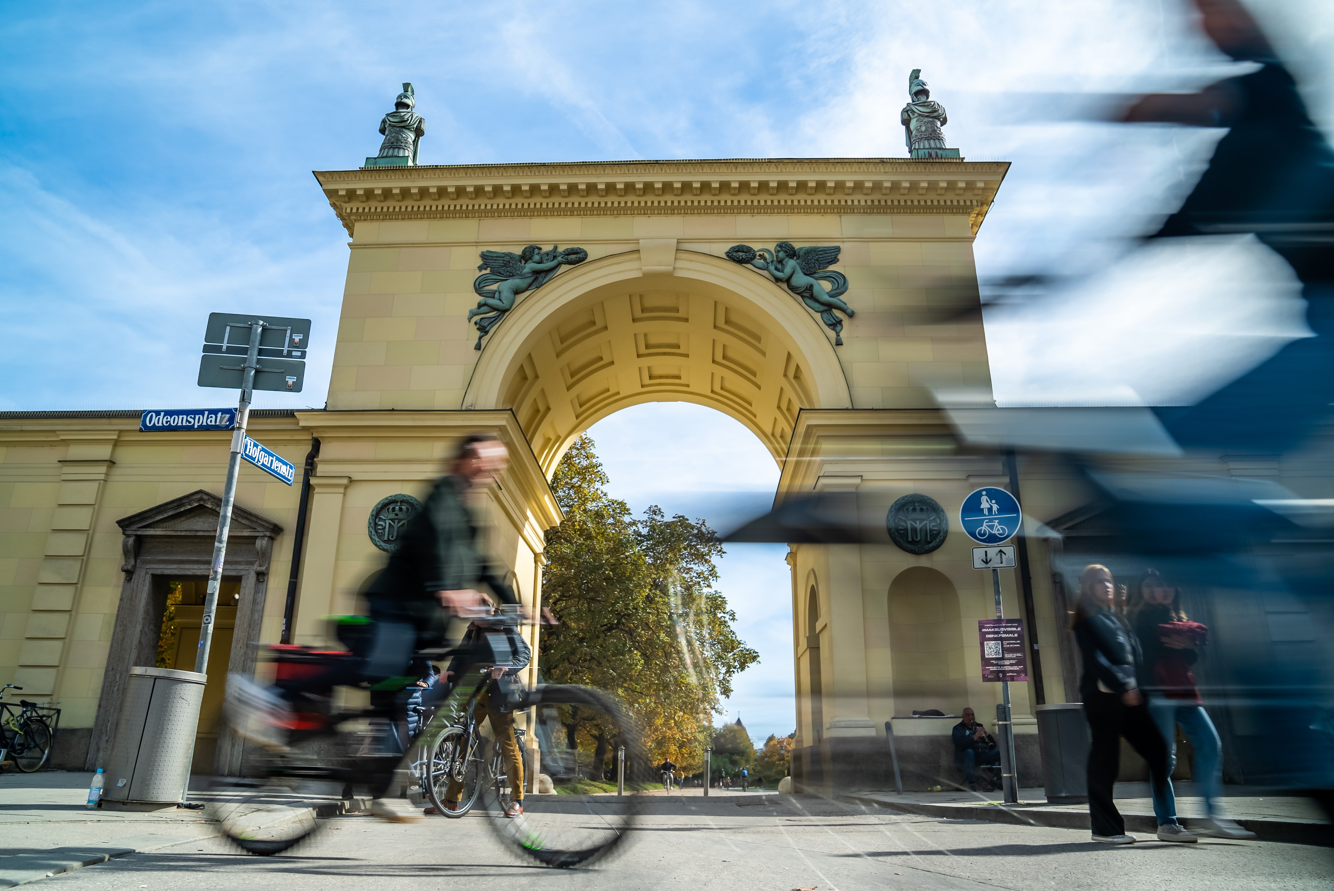 Fahrradmonitor 2023
