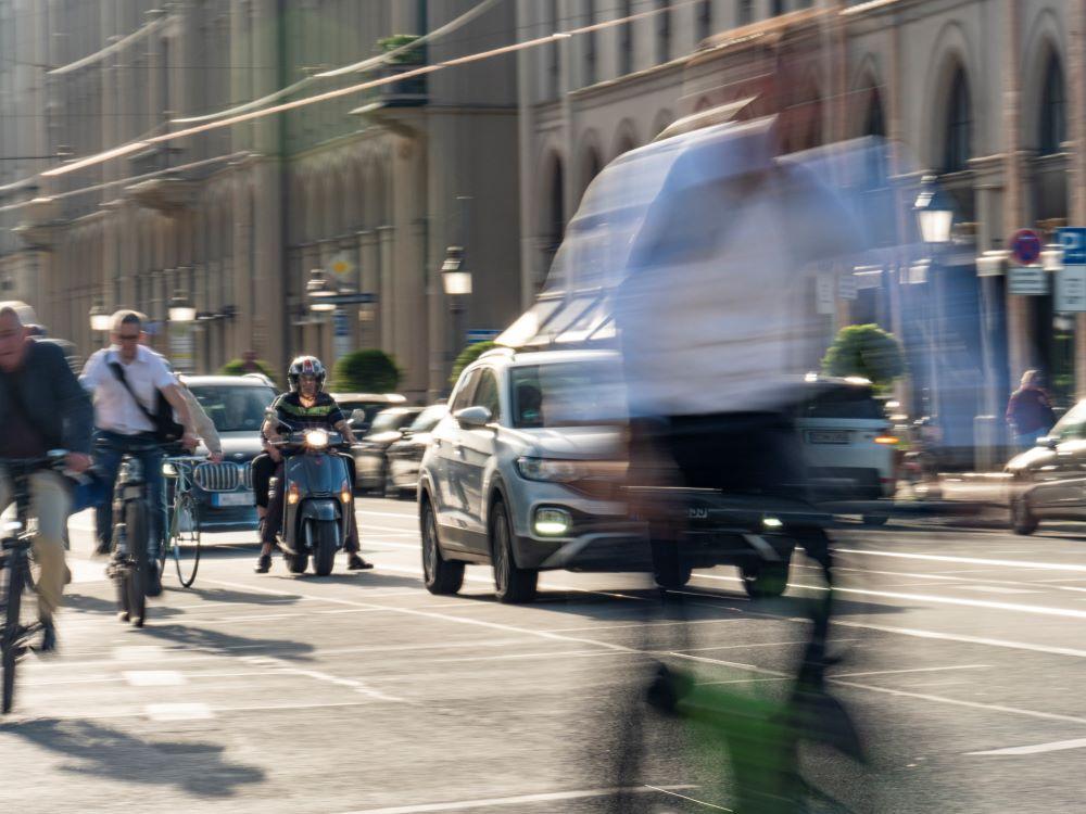 Befragung zum Mobilitätsverhalten startet