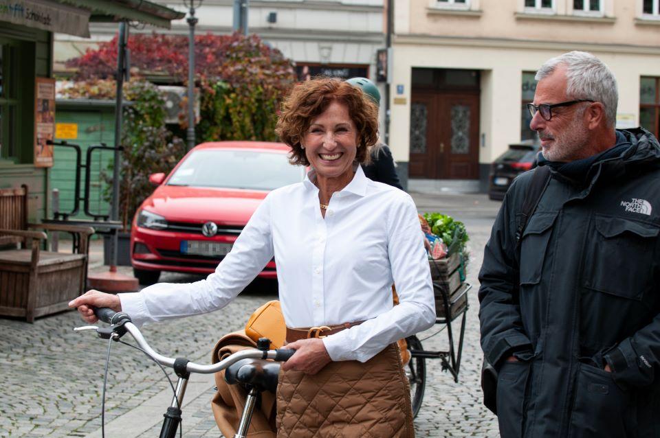 Radl-Talk: Wie profitiert der Fußverkehr von der Radverkehrsförderung?