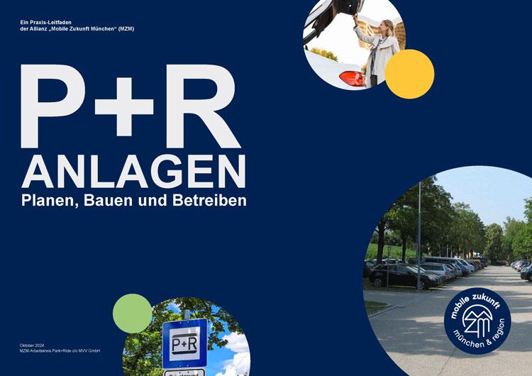 Park+Ride: Neuer Leitfaden für Planung von P+R-Anlagen vorgestellt