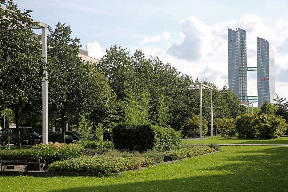 Parkstadt Schwabing: Aufwertung der „Urbanen Mitte“ beschlossen