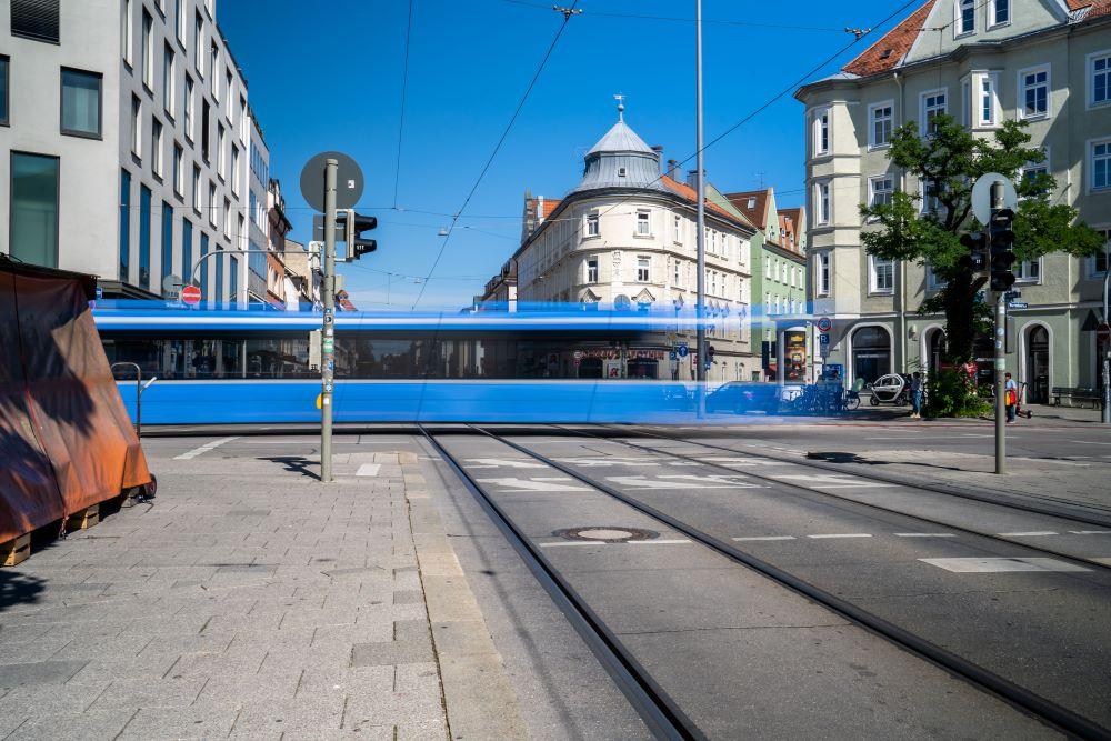 Tram-Ausbau München: Öffentliche Infoveranstaltung am Donnerstag, 20. Februar