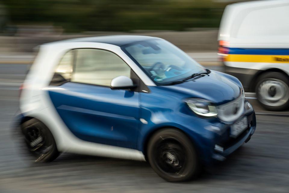 2024: Stickstoffdioxid-Grenzwert im gesamten Stadtgebiet eingehalten