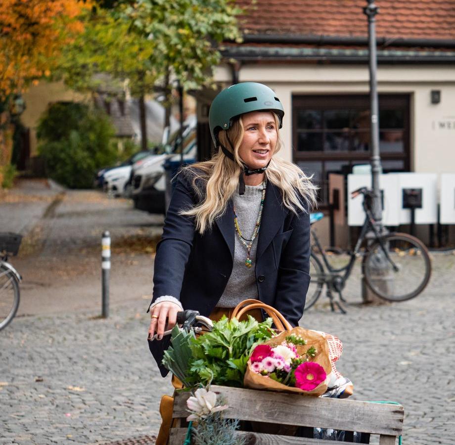 Radtour #3 (neu): Altstadt-Radlring und mehr