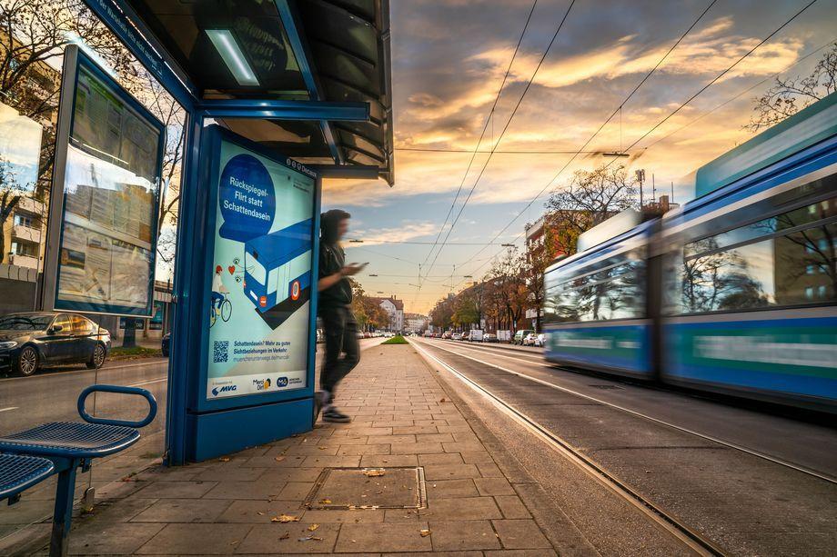 Wings for Life World Run: Beeinträchtigung von Tram und Bus am Sonntag, 4. Mai