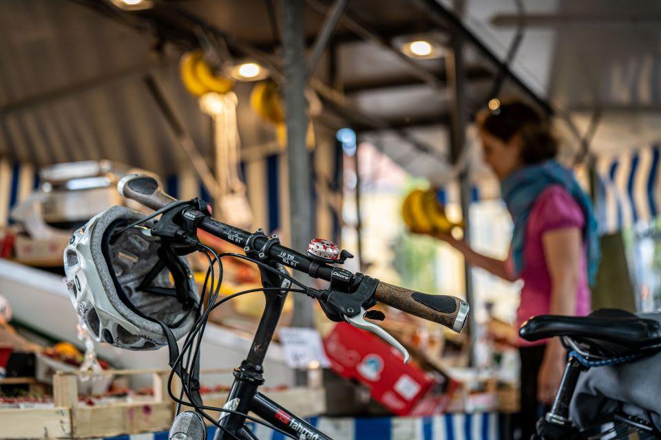 „Mehr Rad im Viertel“ ab 10. Mai in der Maxvorstadt