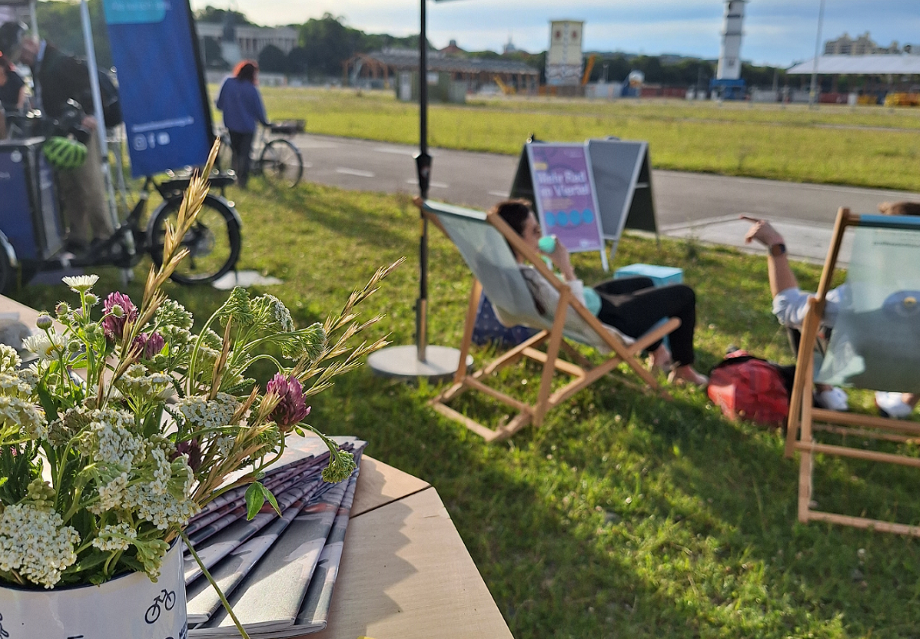 Radlfest im Viertel