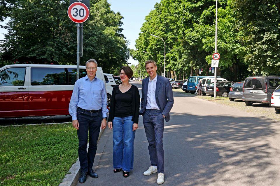 Novelle der Straßenverkehrsordnung: neue Möglichkeiten für Münchner Bezirke