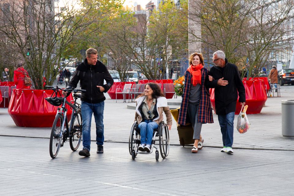 Verkehrsplanung im Mobilitätsreferat: Mobilität für alle