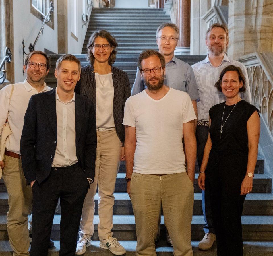 Hamburgs Verkehrssenator mit Delegation zu Besuch
