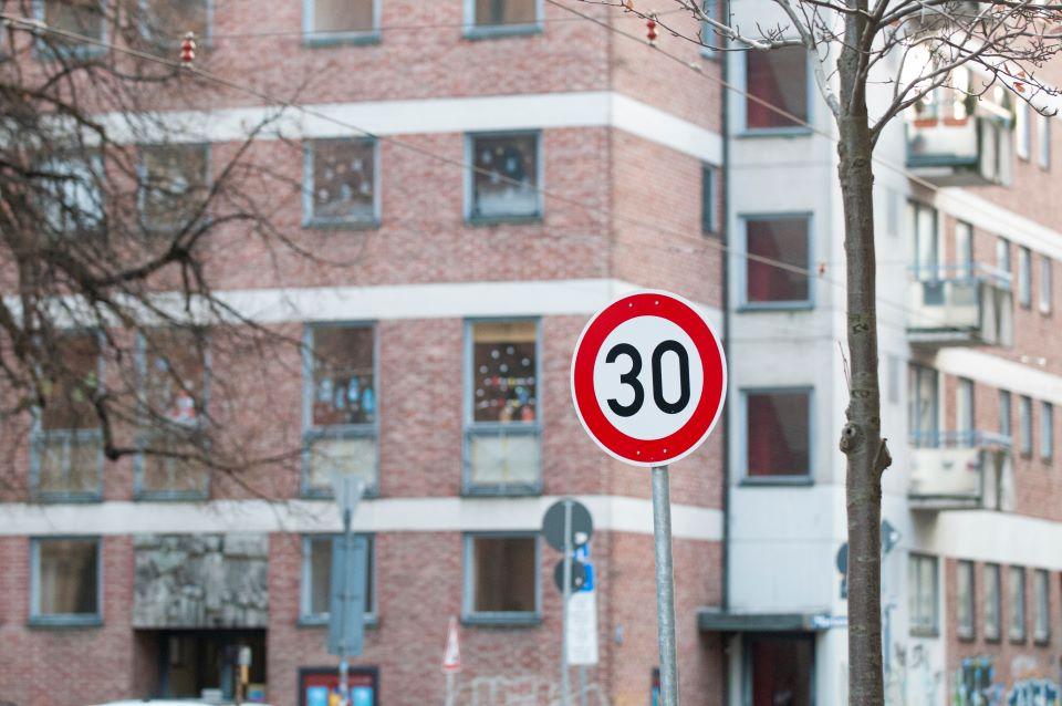 Kommunale Verkehrsüberwachung: zwei neue Blitzer für München