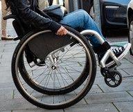 Rolli-Parcours: mit dem Rollstuhl Hindernisse meistern