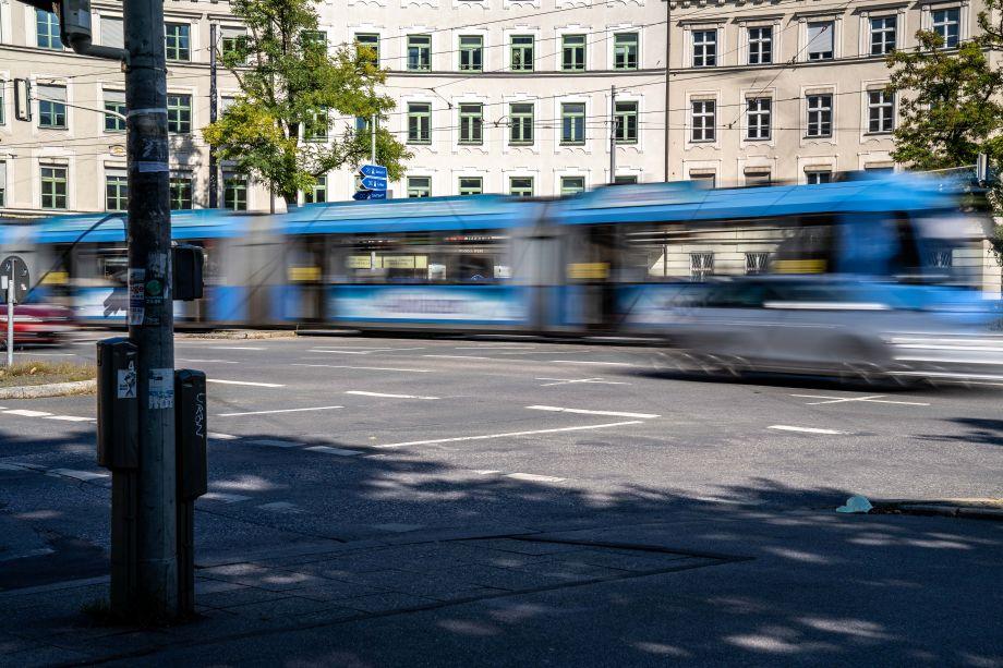Tram Münchner Norden: Öffentliche Infoveranstaltung am Dienstag, 16. September