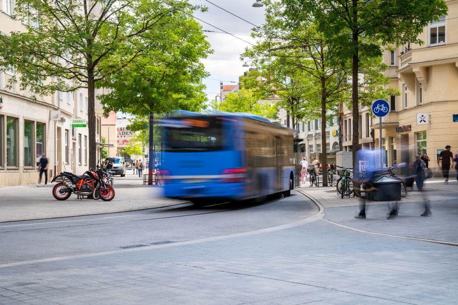 Fürstenrieder Straße: Bus-Umleitung wegen Brückenbauarbeiten