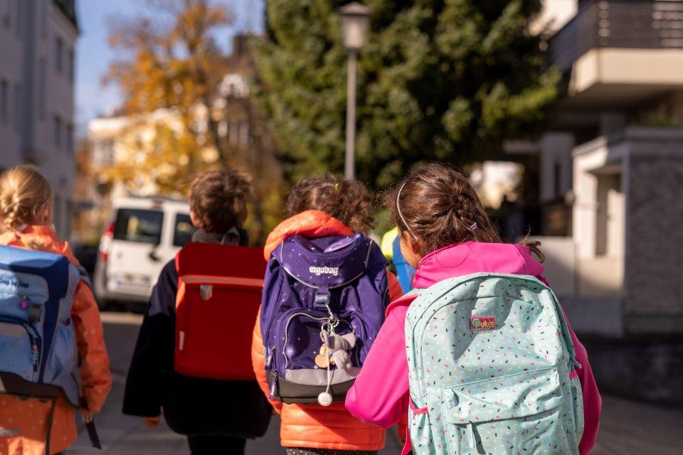 Erste Schulstraße Münchens: erfolgreiche Infoveranstaltung