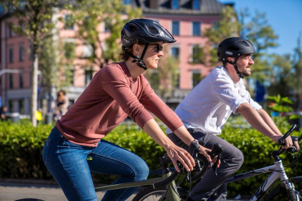 Herbst in München: Auf geführten Radtouren Neues entdecken