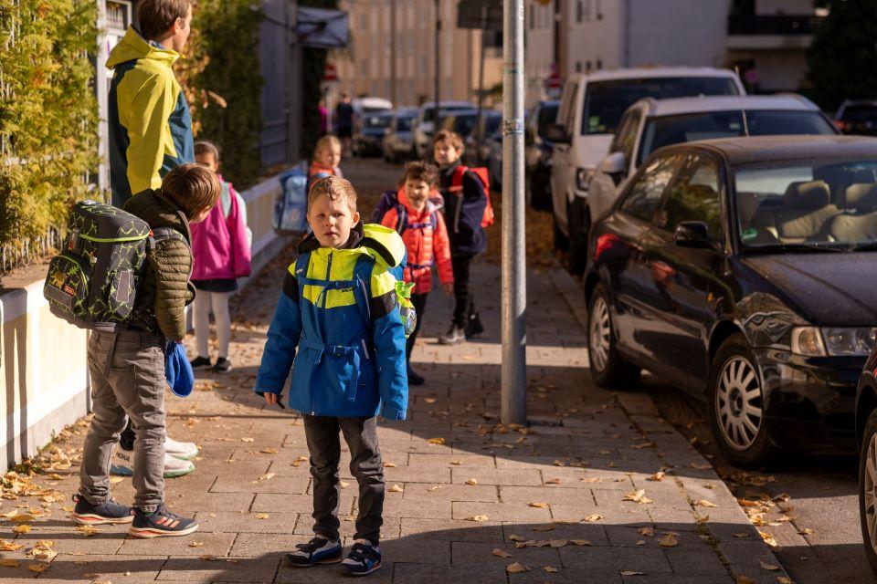 Infoabend: Schulstraße an der Grundschule Lehrer-Wirth-Straße