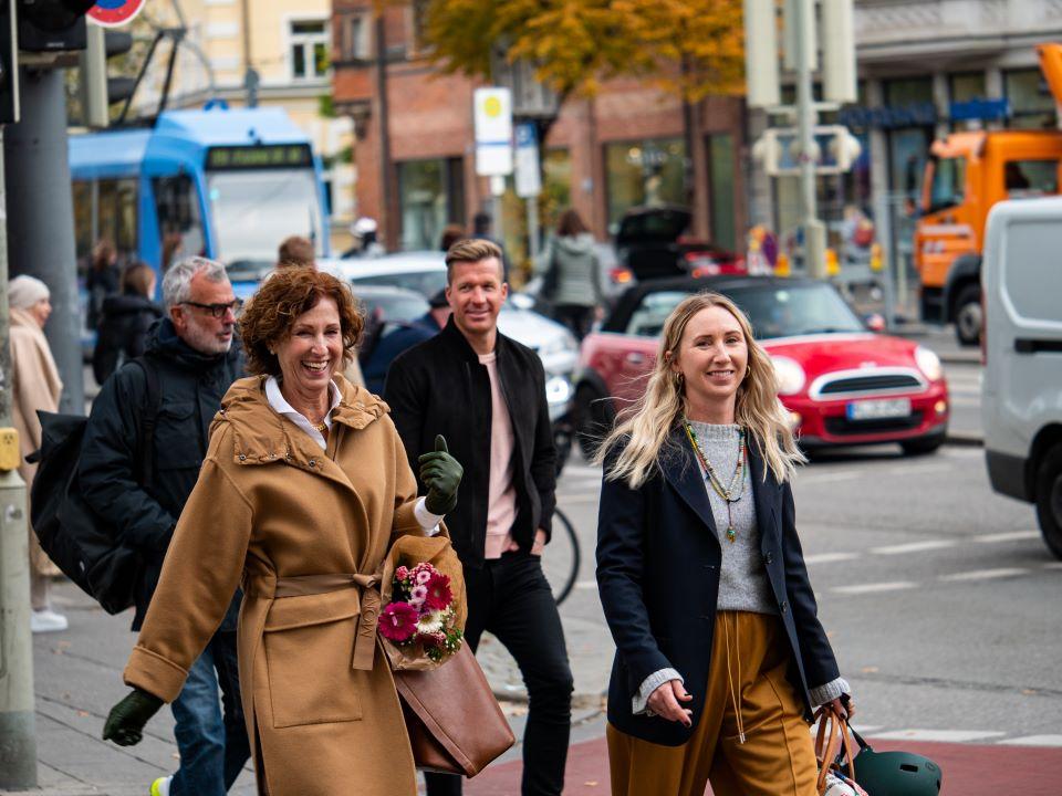 Bundesweiter Wettbewerb: "Stadt Land zu Fuß"