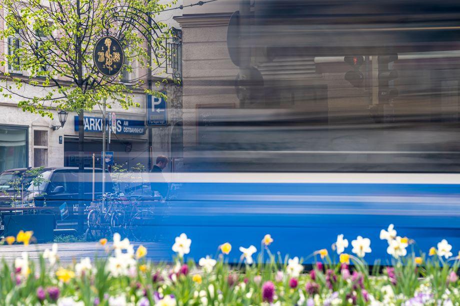Sonderfahrten: Abschied von der ältesten Tram