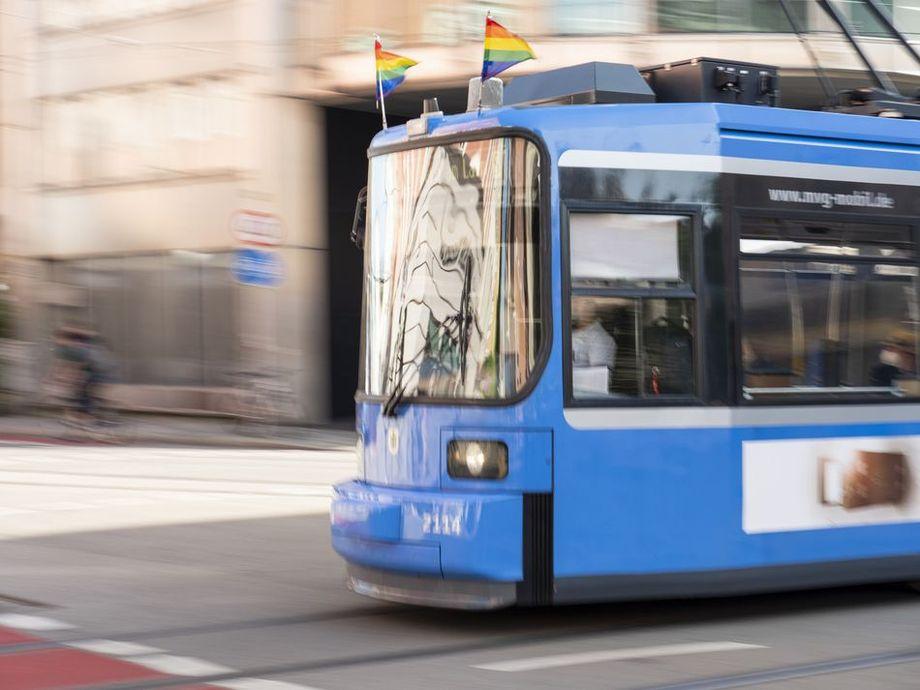 Auer Dult: Tram-Angebot wird teilweise verdoppelt