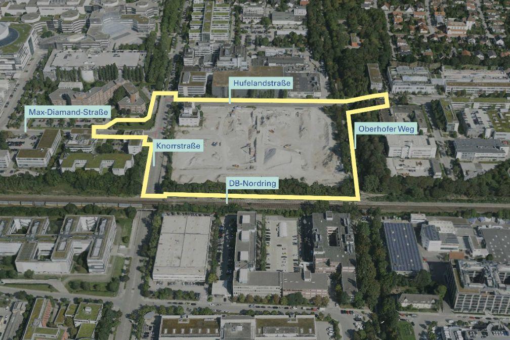 Hufelandstraße: Bebauungsplan gebilligt