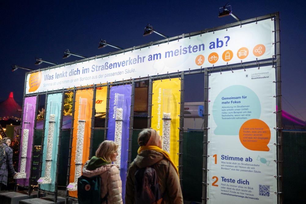 Keine Abbiege-Unfälle mehr in München – was können wir alle dafür tun?