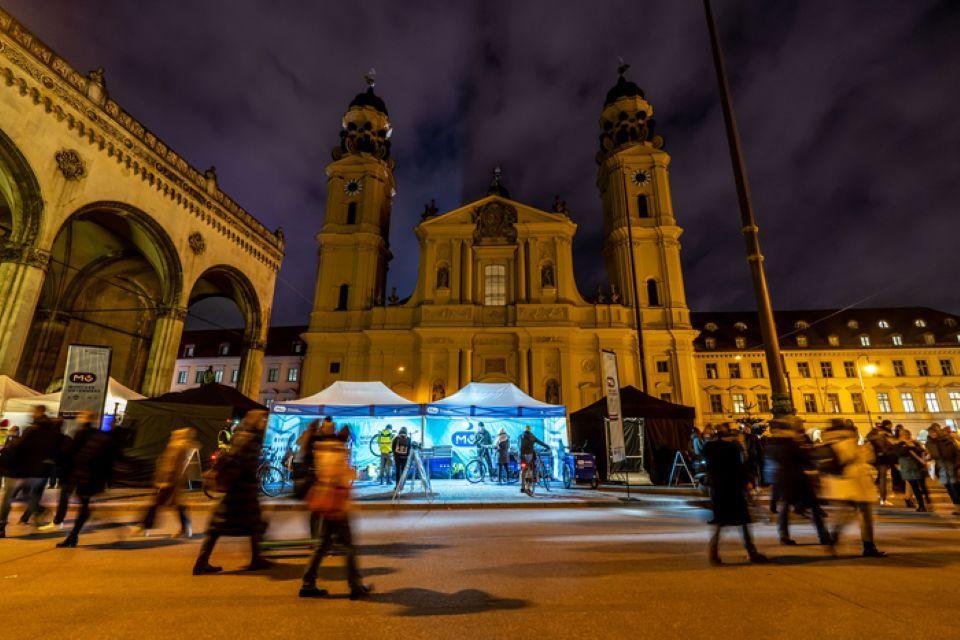 „Radl-Check Spezial“: Sei sichtbar!